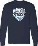 Long Sleeves - Copa Rayados California 2026 (Secondary)