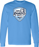 Long Sleeves - Copa Rayados California 2026 (Secondary)