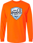 Long Sleeves - Copa Rayados California 2026 (Secondary)