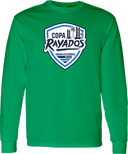 Long Sleeves - Copa Rayados California 2026 (Secondary)
