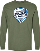 Long Sleeves - Copa Rayados California 2026 (Secondary)