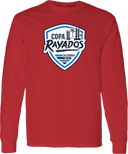 Long Sleeves - Copa Rayados California 2026 (Secondary)