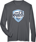 Performance Long Sleeves - Copa Rayados California 2026 (Secondary)
