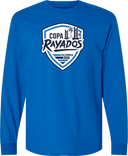Long Sleeves - Copa Rayados California 2026 (Secondary)