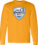 Long Sleeves - Copa Rayados California 2026 (Secondary)