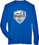 Performance Long Sleeves - Copa Rayados California 2026 (Secondary)