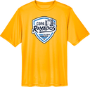 Performance Short Sleeves - Copa Rayados California 2026 (Secondary)