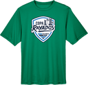 Performance Short Sleeves - Copa Rayados California 2026 (Secondary)