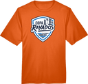 Performance Short Sleeves - Copa Rayados California 2026 (Secondary)