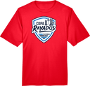 Performance Short Sleeves - Copa Rayados California 2026 (Secondary)