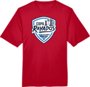 Performance Short Sleeves - Copa Rayados California 2026 (Secondary)