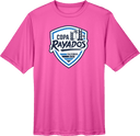 Performance Short Sleeves - Copa Rayados California 2026 (Secondary)