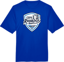 Performance Short Sleeves - Copa Rayados California 2026 (Secondary)