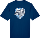 Performance Short Sleeves - Copa Rayados California 2026 (Secondary)