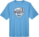 Performance Short Sleeves - Copa Rayados California 2026 (Secondary)