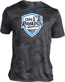 Performance Short Sleeves - Copa Rayados California 2026 (Secondary)
