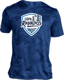 Performance Short Sleeves - Copa Rayados California 2026 (Secondary)