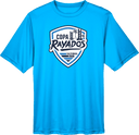 Performance Short Sleeves - Copa Rayados California 2026 (Secondary)