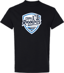 Short Sleeves - Copa Rayados California 2026 (Secondary)