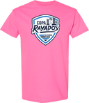 Short Sleeves - Copa Rayados California 2026 (Secondary)