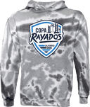 Tie-Dye Hoodies - Copa Rayados California 2026 (Secondary)