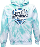 Tie-Dye Hoodies - Copa Rayados California 2026 (Secondary)