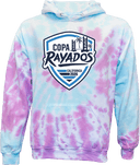 Tie-Dye Hoodies - Copa Rayados California 2026 (Secondary)