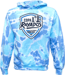 Tie-Dye Hoodies - Copa Rayados California 2026 (Secondary)