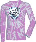 Tie-Dye Long Sleeves - Copa Rayados California 2026 (Secondary)