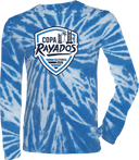 Tie-Dye Long Sleeves - Copa Rayados California 2026 (Secondary)