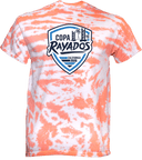 Tie-Dye Short Sleeves - Copa Rayados California 2026 (Secondary)
