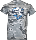 Tie-Dye Short Sleeves - Copa Rayados California 2026 (Secondary)