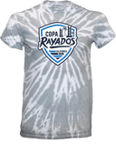 Tie-Dye Short Sleeves - Copa Rayados California 2026 (Secondary)