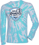 Tie-Dye Long Sleeves - Copa Rayados California 2026 (Secondary)