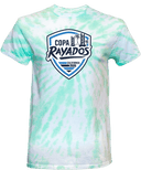 Tie-Dye Short Sleeves - Copa Rayados California 2026 (Secondary)