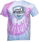 Tie-Dye Short Sleeves - Copa Rayados California 2026 (Secondary)