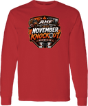 Long Sleeves - AHF Showcase 2026 (November 14-16)