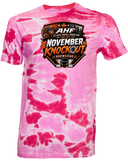 Tie-Dye Short Sleeves - AHF Showcase 2026 (November 14-16)