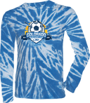 Tie-Dye Long Sleeves - Colorado East Cup 2026