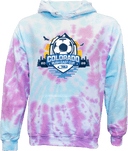 Tie-Dye Hoodies - Colorado East Cup 2026