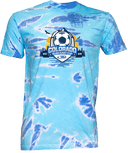 Tie-Dye Short Sleeves - Colorado East Cup 2026