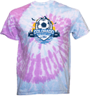Tie-Dye Short Sleeves - Colorado East Cup 2026