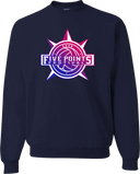 Crew Sweatshirt - Five Points Festival 2026