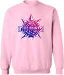 Crew Sweatshirt - Five Points Festival 2026