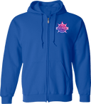Full Zip Hoodies - Five Points Festival 2026