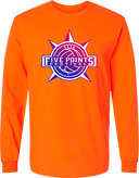 Long Sleeves - Five Points Festival 2026