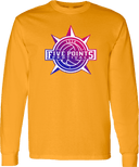 Long Sleeves - Five Points Festival 2026