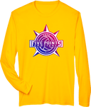 Performance Long Sleeves - Five Points Festival 2026
