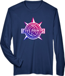 Performance Long Sleeves - Five Points Festival 2026