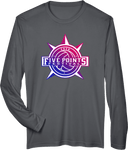 Performance Long Sleeves - Five Points Festival 2026